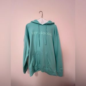 Matt Rife Chipped Shoulder Tour Let’s Gooooo Merch Sweatshirt - XL